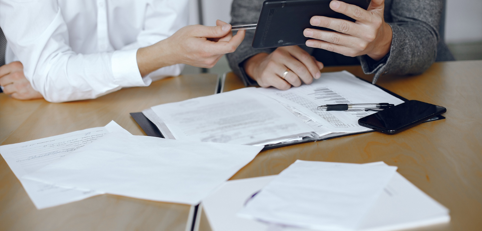 PAPERWORK MADE EASY